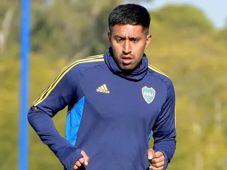 Surgió en Boca, hizo un gol, se fue dos veces a préstamo y lleva 7 meses colgado