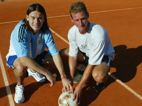 Mientras David Nalbandian ganó 11 millones de dólares en premios, esto consiguió Guillermo Coria