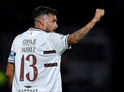 Tras coquetear con Boca y Racing, Platense confirmó la decisión final de Ignacio Vázquez