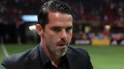 Fernando Gago, dejó de ser el DT de Necaxa.