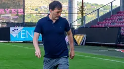 Los recuerdos de Sixto Peralta: un Racing casi en quiebra, un Inter lleno de estrellas y su actualidad en el campo