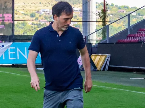 Los recuerdos de Sixto Peralta: un Racing casi en quiebra, un Inter lleno de estrellas y su actualidad en el campo