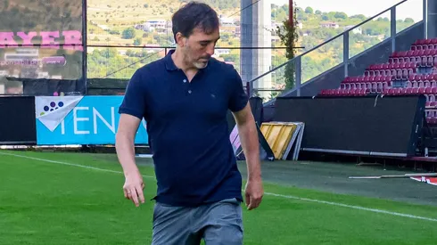 Los recuerdos de Sixto Peralta: un Racing casi en quiebra, un Inter lleno de estrellas y su actualidad en el campo