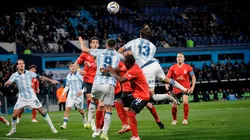 Racing podría vender a Carbonero en 4 millones de dólares