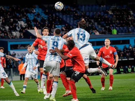 Racing podría vender a Carbonero en 4 millones de dólares