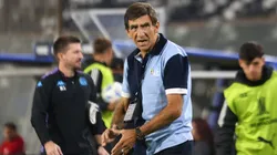 Gustavo Costas, entrenador de Racing Club.