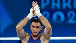 Ganó la medalla de oro en los Juegos Olímpicos de París, está invicto como profesional y ahora fue suspendido por doping