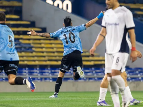 Con goles de Jara y Zelarayán, Belgrano le ganó a Independiente y lo despidió de la Copa Argentina