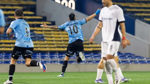 Con goles de Jara y Zelarayán, Belgrano le ganó a Independiente y lo despidió de la Copa Argentina