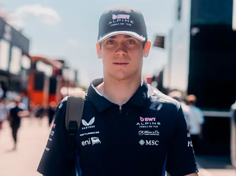 Pese al duro momento de Alpine, Franco Colapinto podría ser parte de una insólita e histórica marca en la Fórmula 1