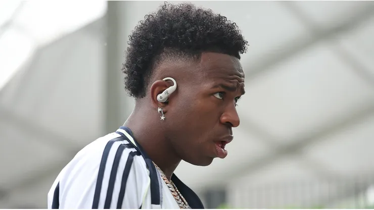 Por decisión de Xabi Alonso, Vinícius Júnior volvería a ser suplente: el motivo