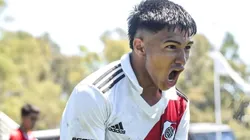 Después de 9 meses, vuelve la joya que ilusiona a River tras la salida de Mastantuono: "Le decimos La Estrellita"