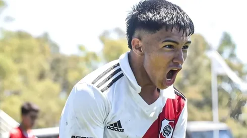 Después de 9 meses, vuelve la joya que ilusiona a River tras la salida de Mastantuono: "Le decimos La Estrellita"
