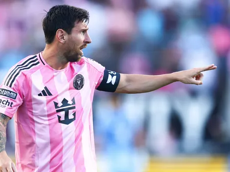 Tras la suspensión de la MLS que lo indignó, ahora fue la Leagues Cup la que castigó a Messi