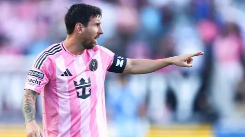 Tras la suspensión de la MLS que lo indignó, ahora fue la Leagues Cup la que castigó a Messi
