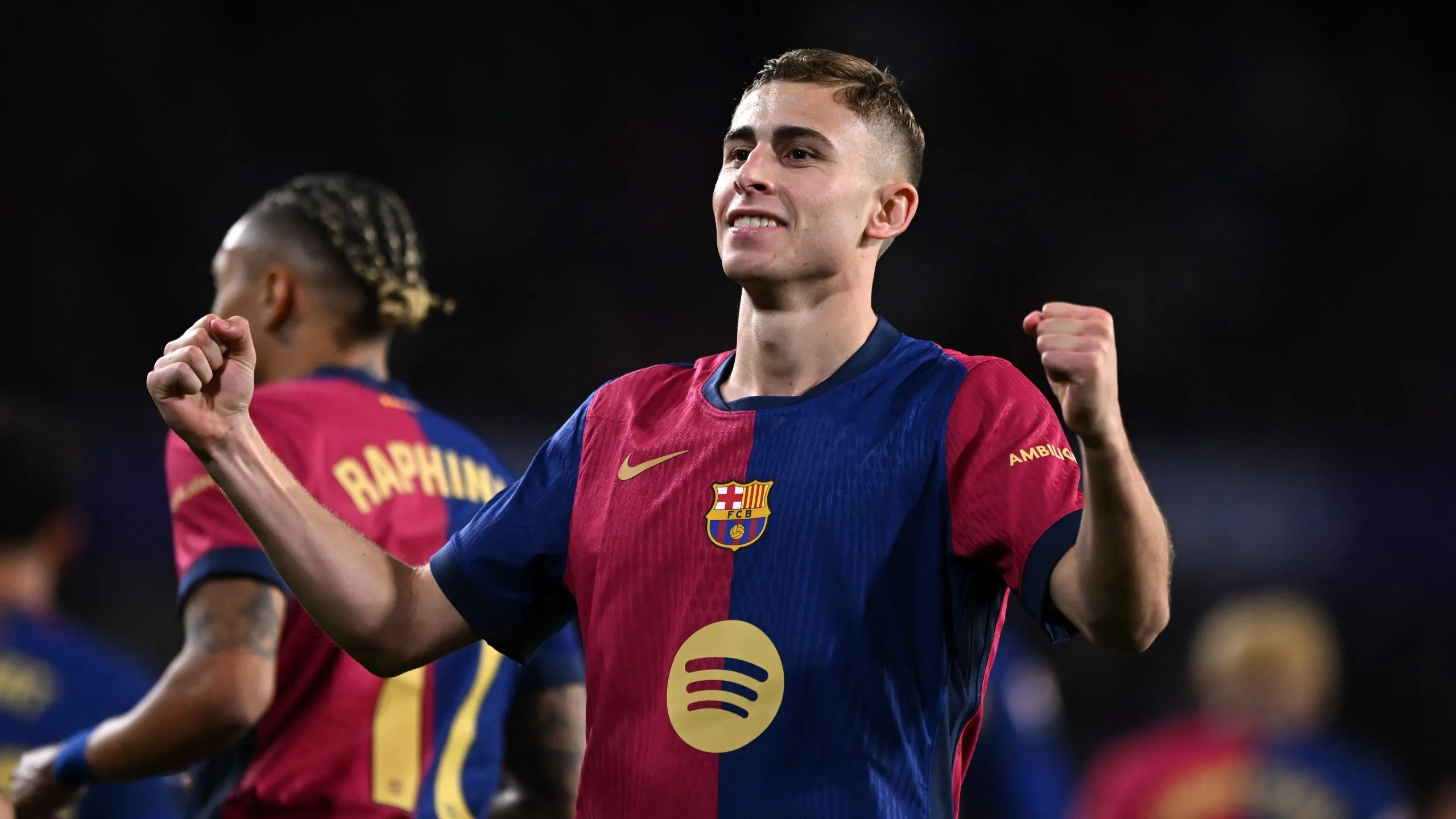 Fermín ya rechazó tres propuestas de la Premier League.