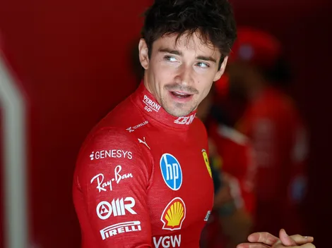 Charles Leclerc reveló el motivo por el que dejaría temporalmente la Fórmula 1: "Necesito prepararme"