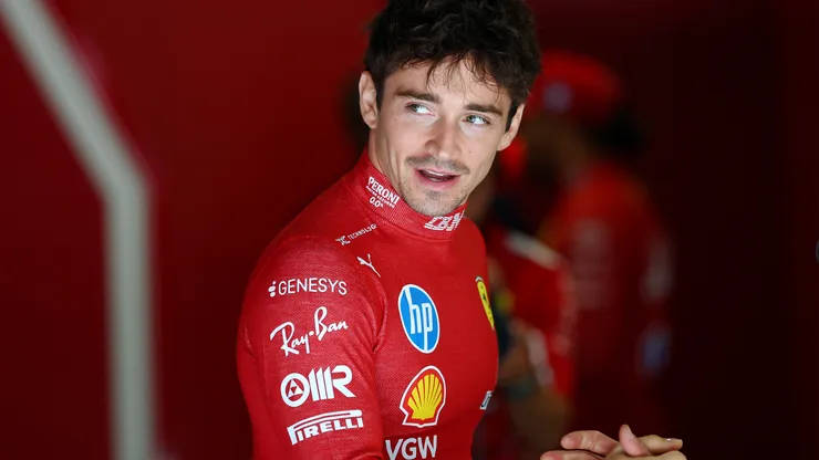 Charles Leclerc quiere correr las 24hs de Le Mans