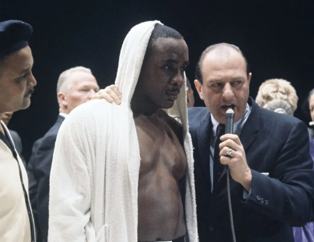 Sonny Liston, el peleador más temible de la historia según Mike Tyson.