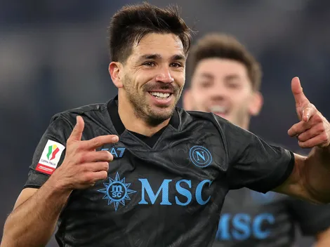 Gio Simeone dio el sí al equipo en el que quiere continuar su carrera: "Ahora negocian con Napoli"