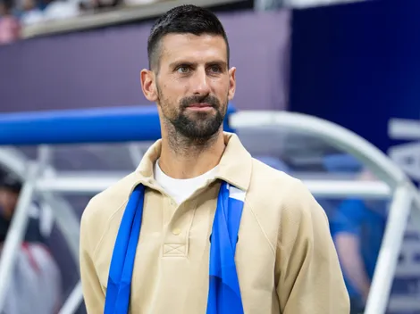 Novak Djokovic imitó a Kylian Mbappé y compró un club francés con dos socios inesperados de la Fórmula 1