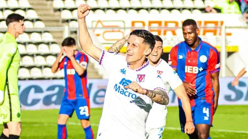 Tigre dio el golpe y eliminó a San Lorenzo de la Copa Argentina