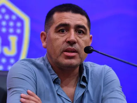 Riquelme definió qué pasará con el Consejo de Fútbol