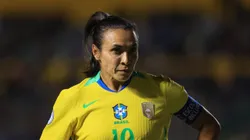 Marta eligió a Ronaldo Nazário como el mejor futbolista de la historia