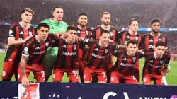 Los puntajes de River jugador x jugador vs. San Martín (T): dos figuras y un desaprobado