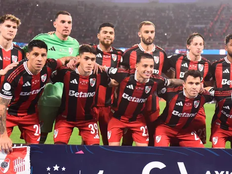 Los puntajes de River jugador x jugador vs. San Martín (T): dos figuras y un desaprobado