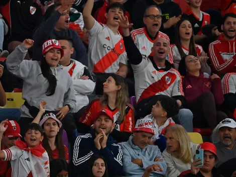 A pesar de la clasificación por Copa Argentina, los hinchas de River destrozaron a Borja: "Me deprime"