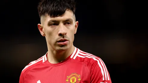 Lisandro Martínez y un nuevo rol en Manchester United