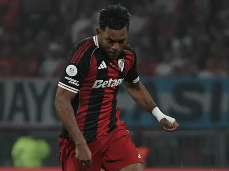 Fuerte respaldo de dos compañeros a Miguel Borja tras su flojo desempeño