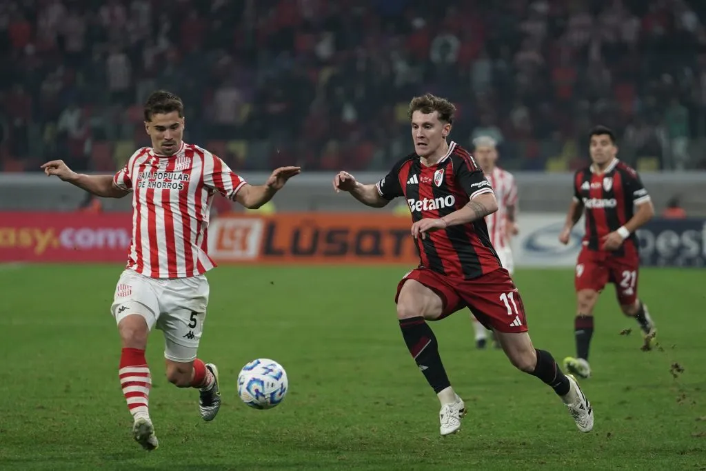 Facundo Colidio. (Foto: Getty).