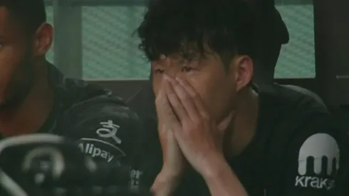 Heung Min Son se despidió del Tottenham tras diez temporadas