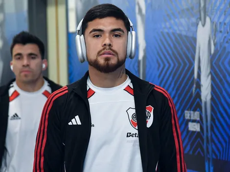 River hoy: el enojo de Gallardo con un periodista, posible dinero por Simeone y el respaldo a Borja por parte de sus compañeros