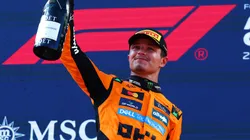 Lando Norris se quedó con el triunfo en Hungría