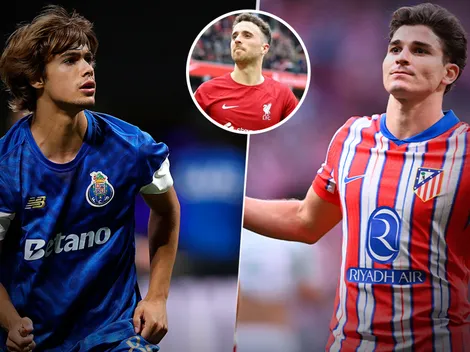 Qué canal pasa el amistoso entre Porto y Atlético Madrid en homenaje a Diogo Jota