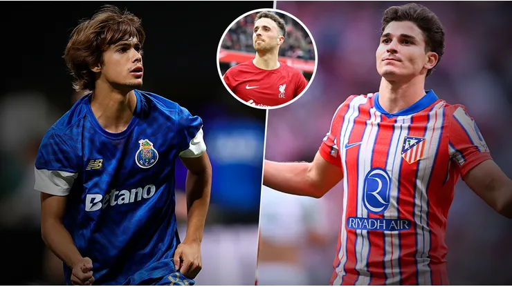Porto y Atlético de Madrid homenajearán a Diogo Jota.