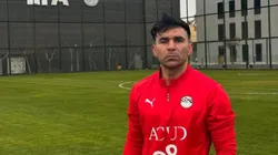 Mohamed Abou el Naga _Bonga_, arquero de Egipto que falleció este sábado. (@mo_bonga_1)