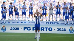La presentación de Luuk de Jong en Porto de manera sorpresa en pleno amistoso.