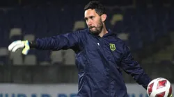 Un arquero argentino debió retirarse por una enfermedad muscular neurodegenerativa