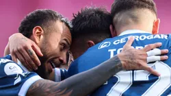 Racing avanzó a los octavos de final.