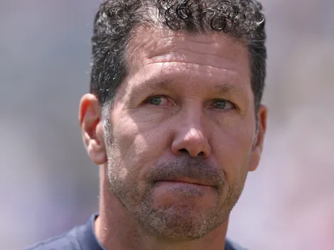 Los hinchas de Atlético de Madrid, furiosos con Molina: "El peor de la historia"