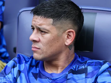 Racing llamó a Boca para dar marcha atrás con la rescisión de Marcos Rojo