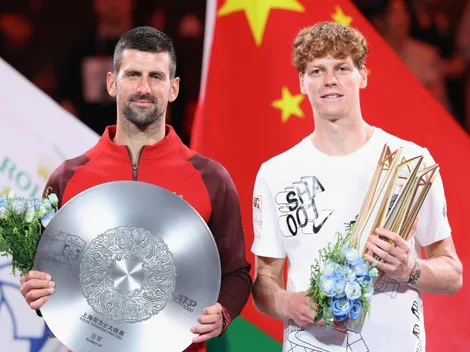 El ex número uno del mundo que comparó a Jannik Sinner con Djokovic: "Es la versión quince años más joven"