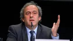 El mítico Michel Platini.