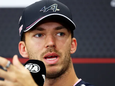 Pierre Gasly explotó contra Alpine tras finalizar 19 en el GP de Hungría de la F1: "Somos muy lentos"