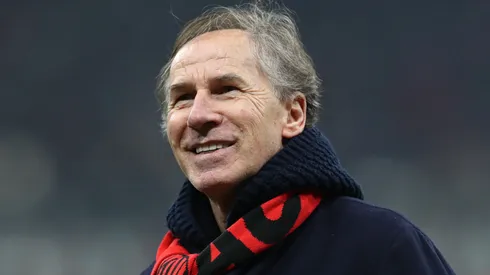 Franco Baresi, leyenda del fútbol italiano