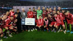 River, uno de los máximos candidatos que quedan con vida en esta edición.